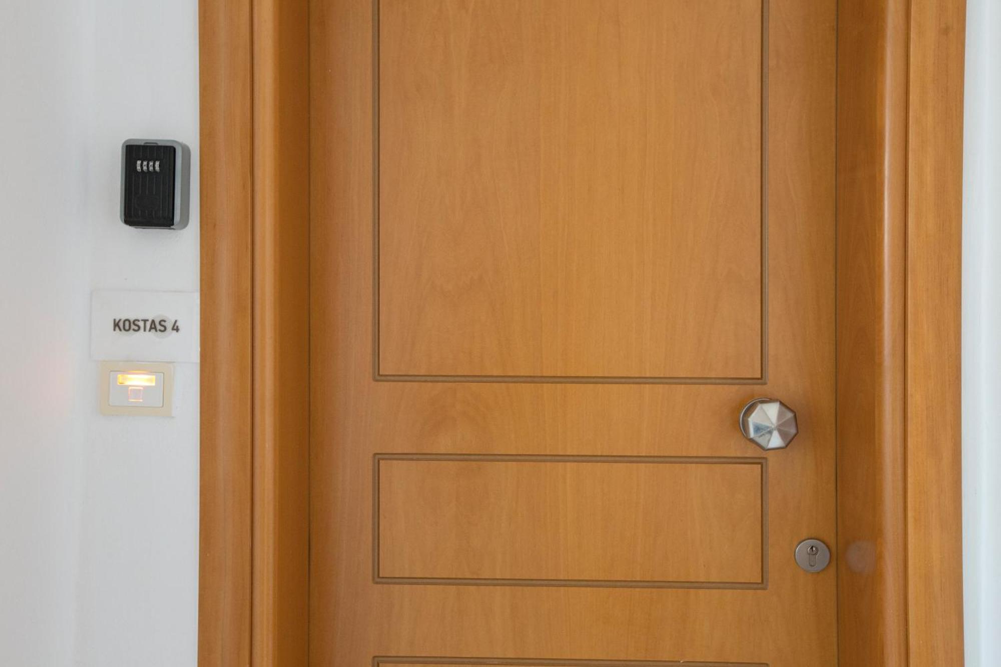 Apartament Kostas 2 Zewnętrze zdjęcie