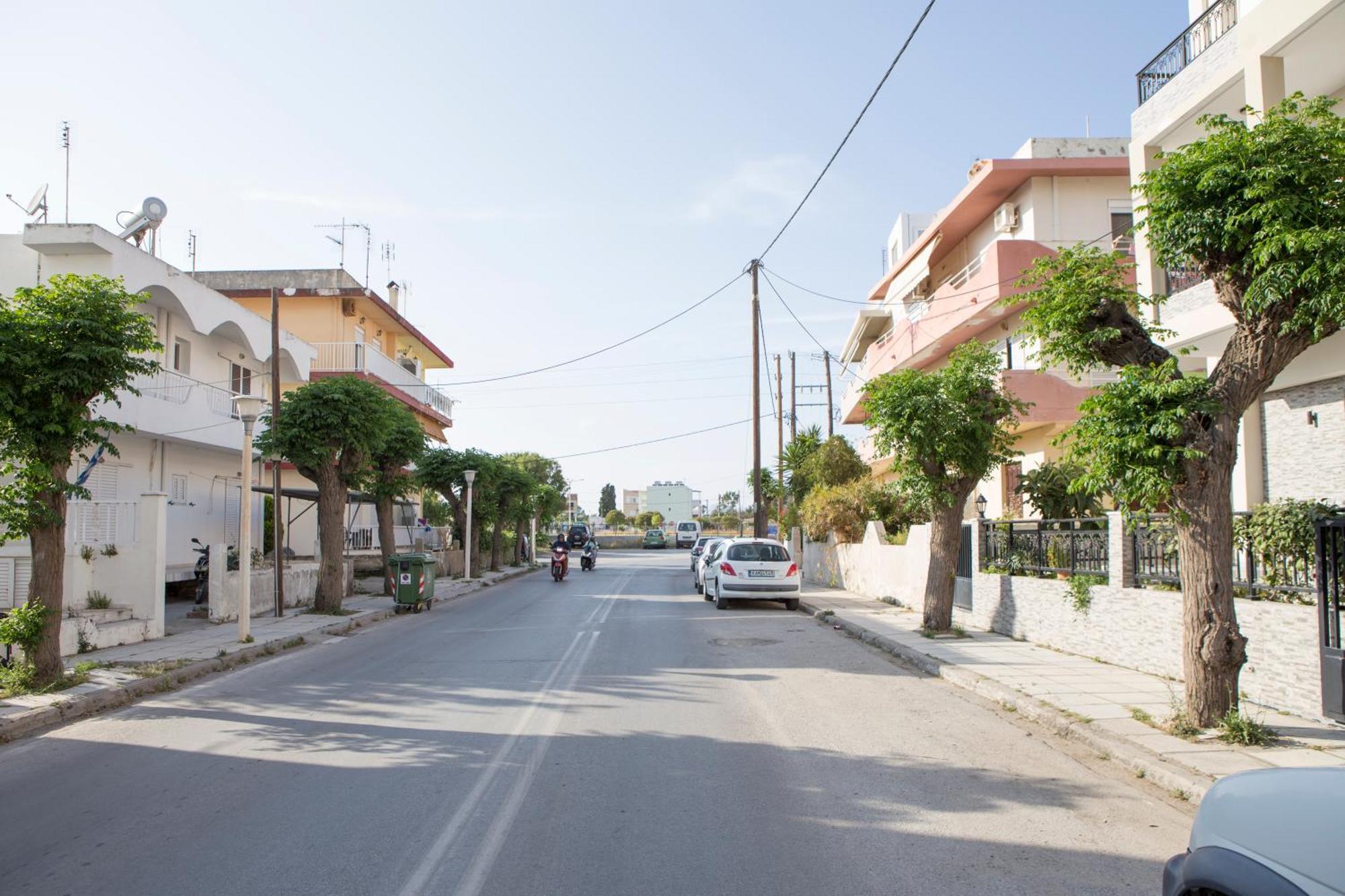 Apartament Kostas 2 Zewnętrze zdjęcie
