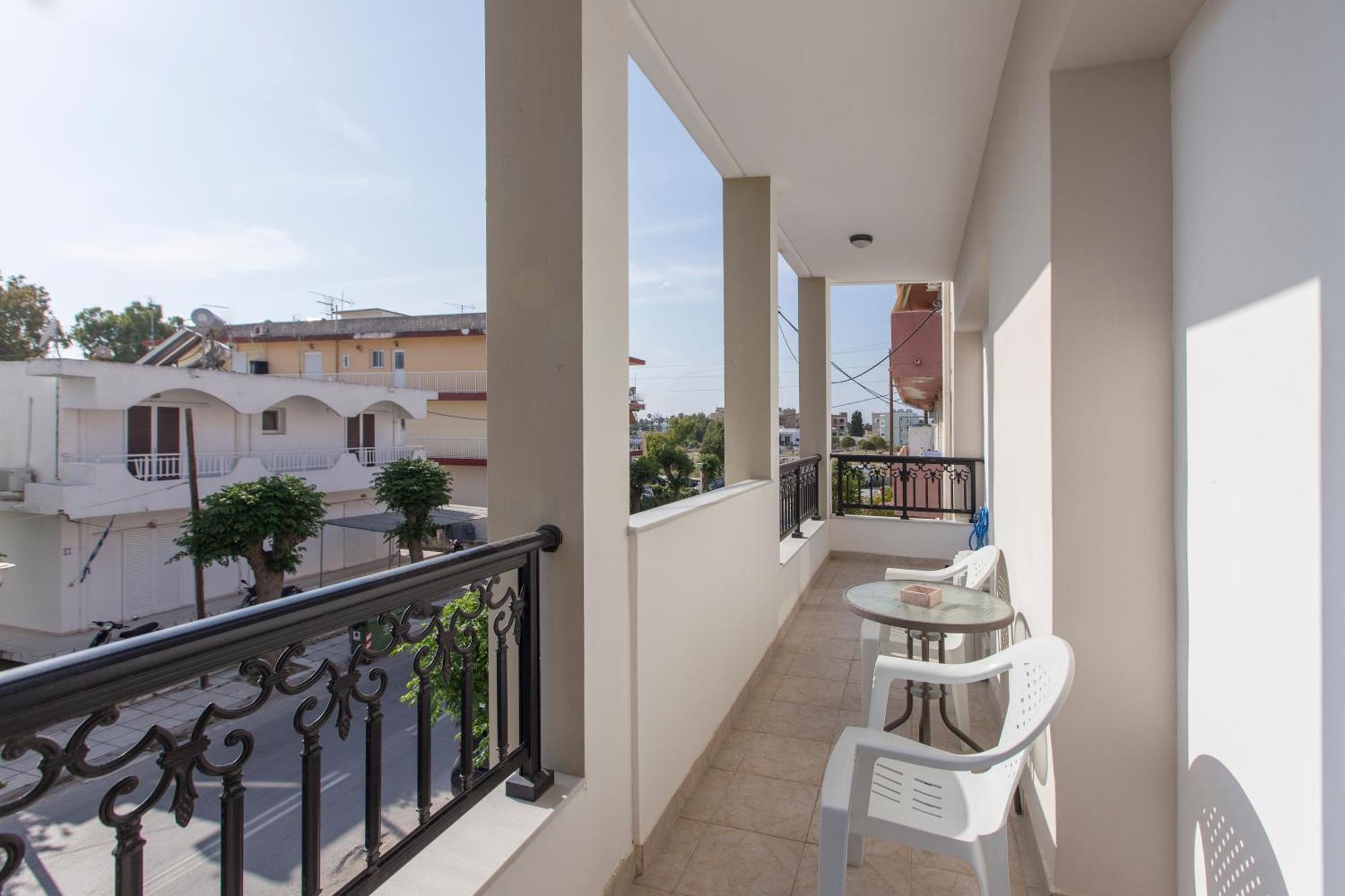 Apartament Kostas 2 Zewnętrze zdjęcie