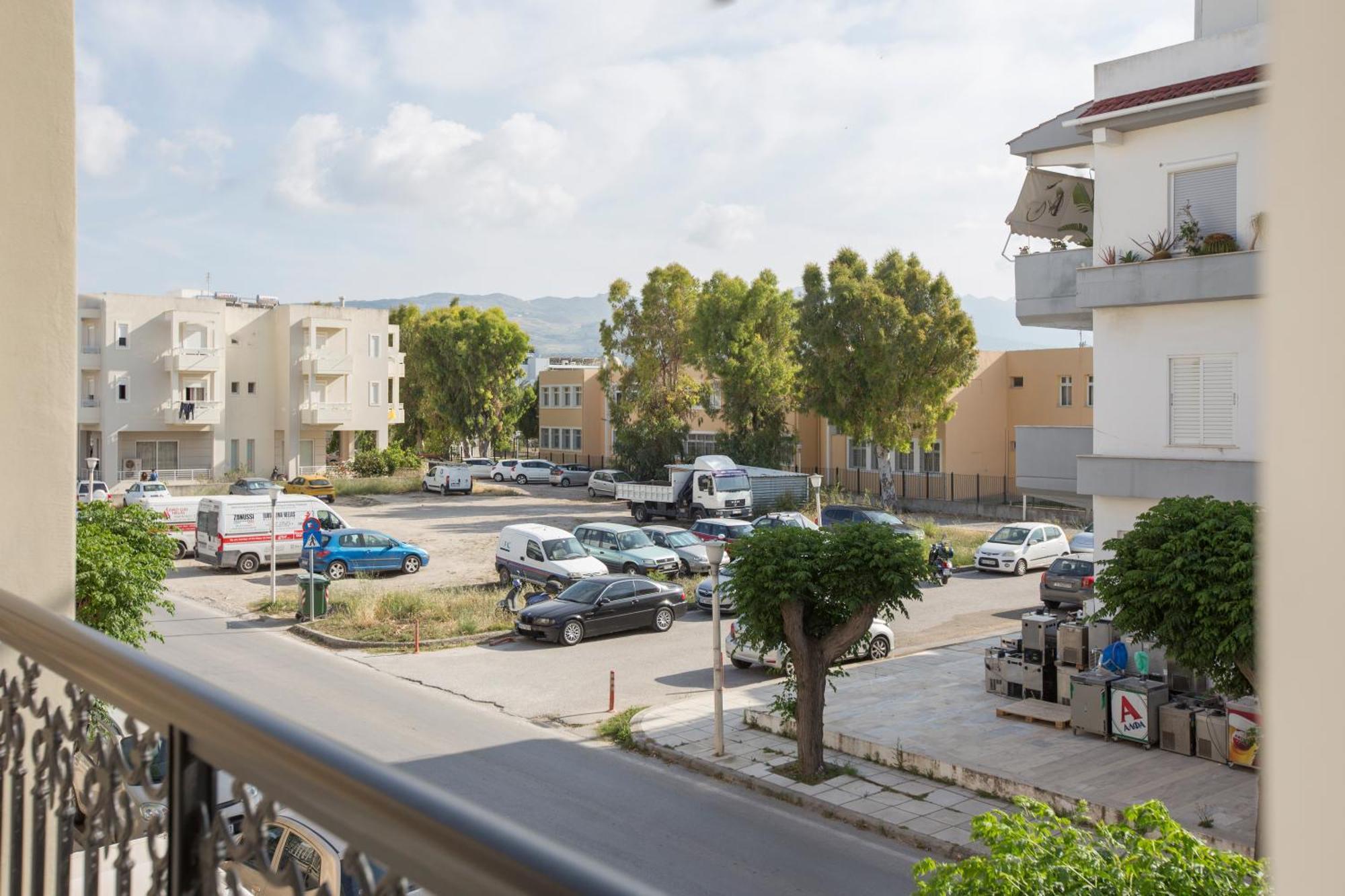 Apartament Kostas 2 Zewnętrze zdjęcie